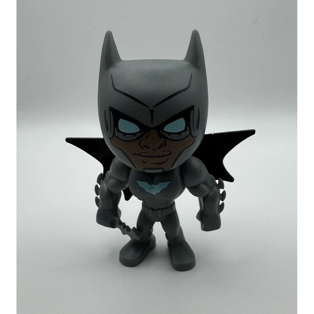 Sonic Wacky Pack Kids Batman Figure DC Comics 4